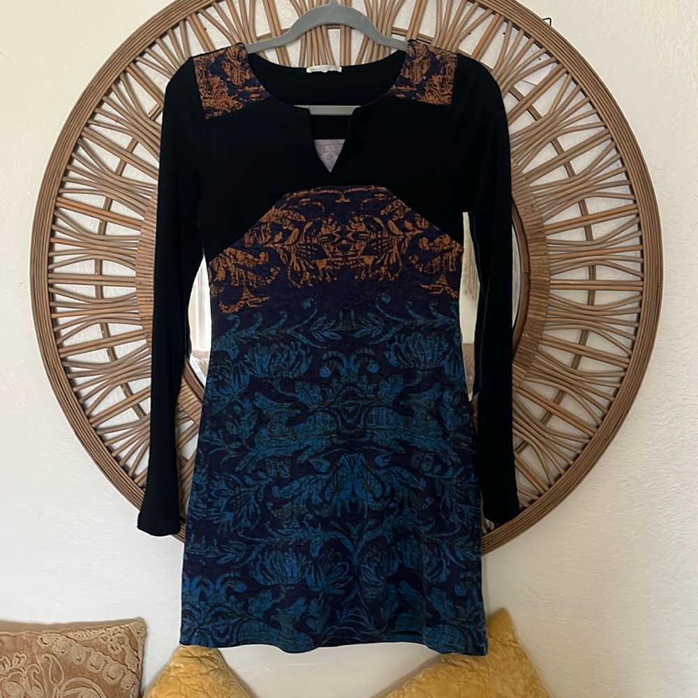 Lavand sweater dress xs
